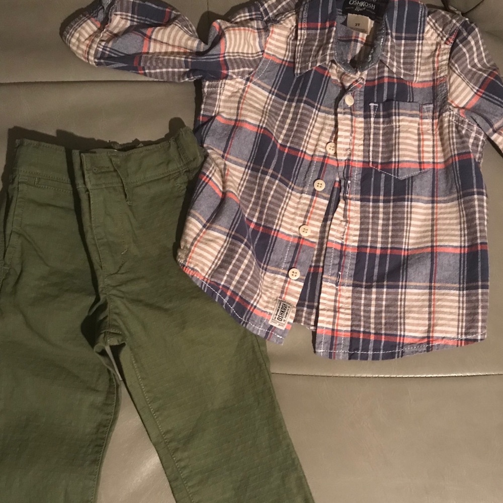 Old navy boys 2T